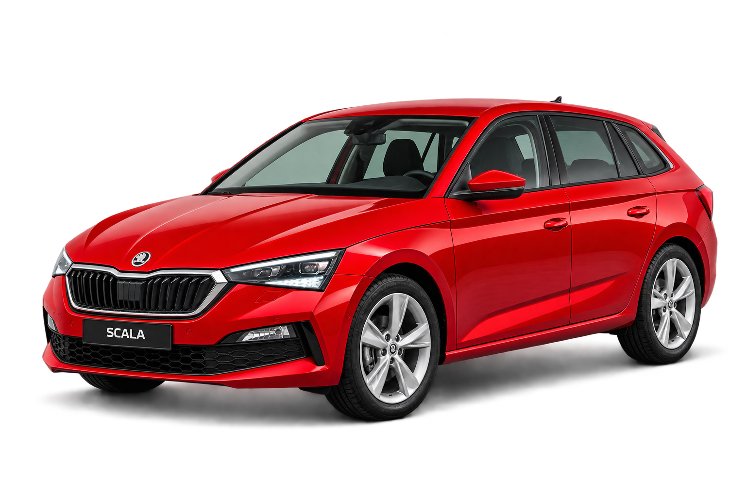 Škoda Scala 1.6 TDI automat